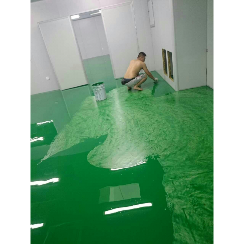 環氧自流平地坪
