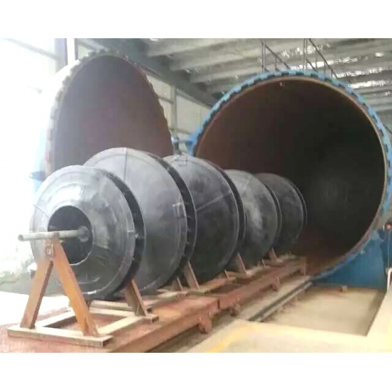襯膠風機