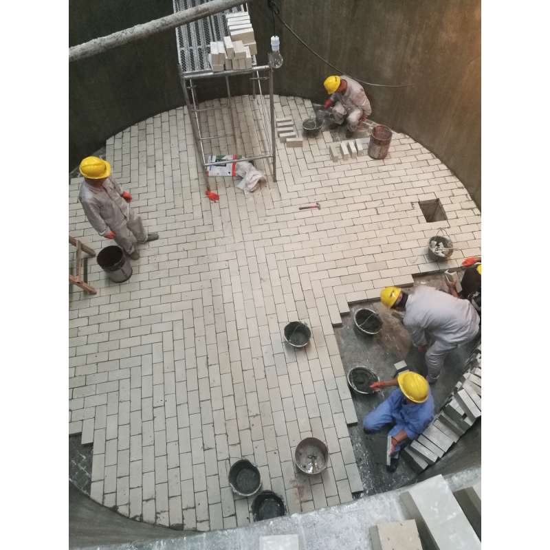耐酸耐溫瓷磚、板、管